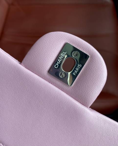 Handbag Chanel A01112  size  25.5*15.5*6.5 cm