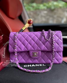  Handbag   Chanel  A01112  size 25.5*15.5*6.5 cm