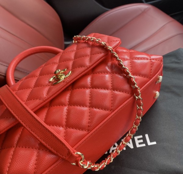  Handbag  Chanel 92990  size  24*14*10 𝑐𝑚
