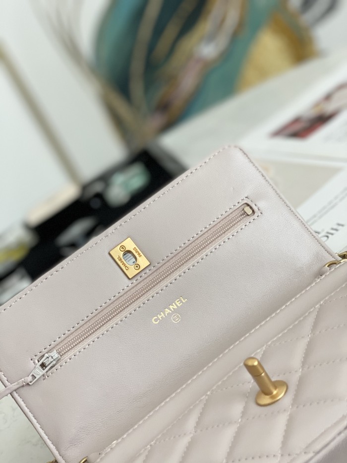   Handbag  Chanel 81133  size  19 cm