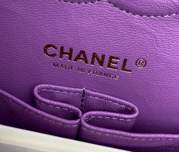  Handbag   Chanel   A01112  size  25.5*15.5*6.5  cm