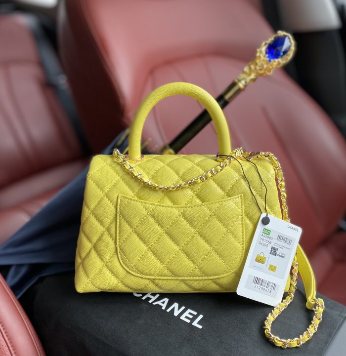  Handbag  Chanel 92990 size  24*14*10 𝑐𝑚