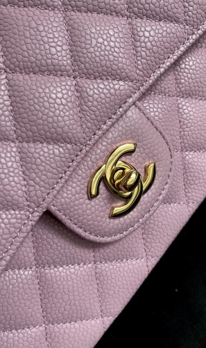  Handbag  Chanel  A01112  size  25.5*15.5*6.5  cm