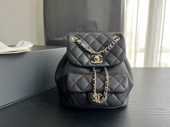  Handbag   Chanel  2908  size  18cmx18cmx12 cm