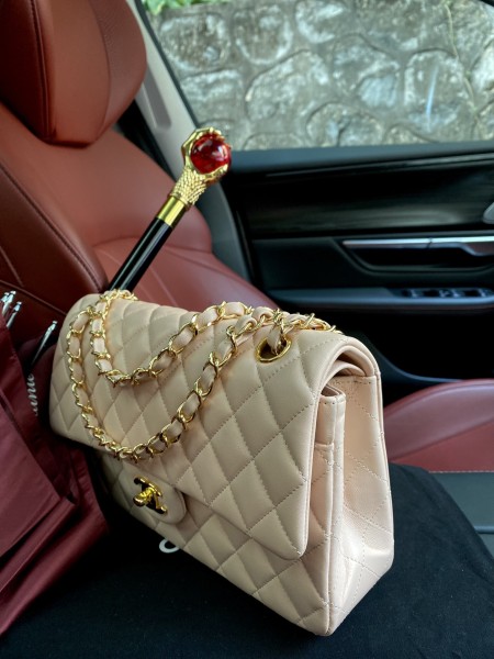  Handbag  Chanel   A01112 size  size 25.5*15.5*6.5 cm