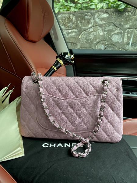  Handbag   Chanel A01112  size  25.5*15.5*6.5  cm