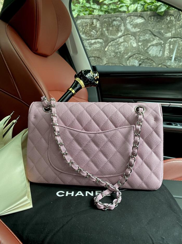  Handbag   Chanel A01112  size  25.5*15.5*6.5  cm