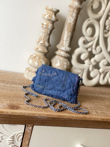  Handbag  Chanel 2623  size  14x10 cm