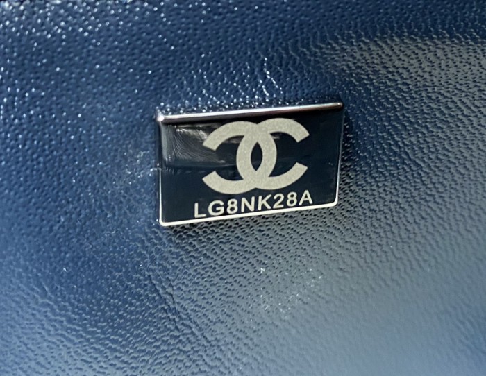  Handbag Chanel A01112  size  25.5*15.5*6.5  cm