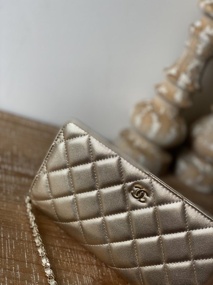  Handbag Chanel  0250  size  19 cm