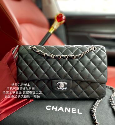 Handbag   Chanel  A01112 size  25.5*15.5*6.5 cm