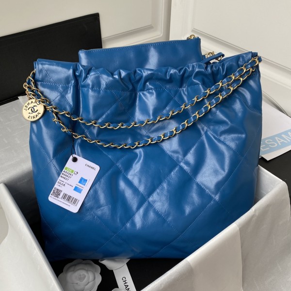 Handbag   Chanel  AS3261  size  39×42×8 cm