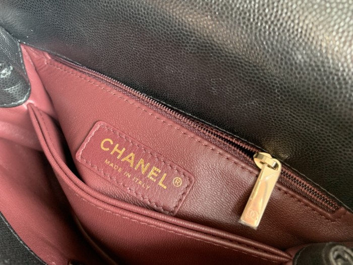  Handbag   Chanel  2215  size 19 cm
