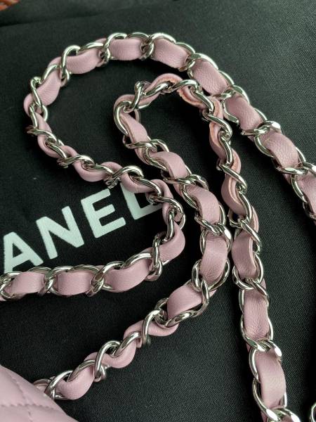 Handbag Chanel A01112  size  25.5*15.5*6.5 cm