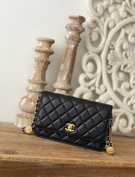 Handbag   Chanel AP81204 size  19 cm