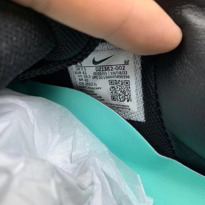 Nike Air Force 1 Low Tiffany & Co. 1837 (Friends and Family)