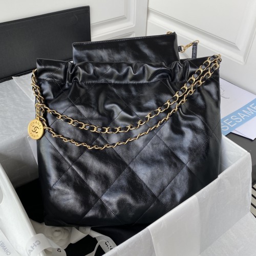  Handbag Chanel  AS3260  size  35x37x7 cm