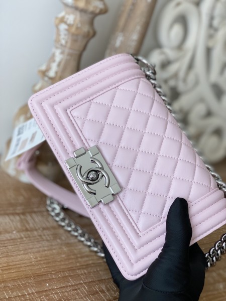  Handbag  Chanel 67085  size  20 cm
