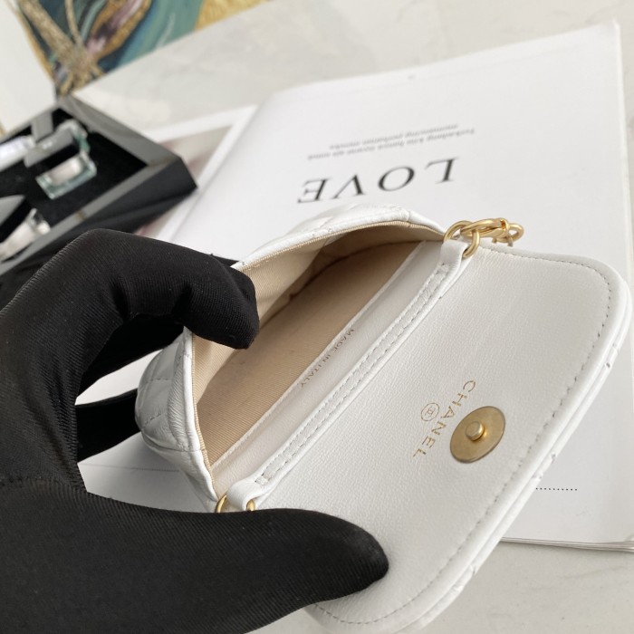 Handbag  Chanel  81462 size  9*10.5*2.5 cm