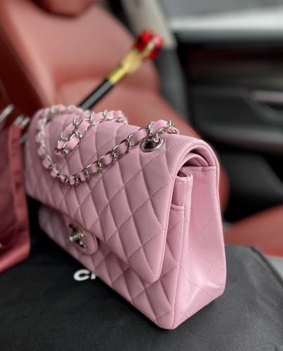 Handbag Chanel A01112  size  25.5*15.5*6.5 cm