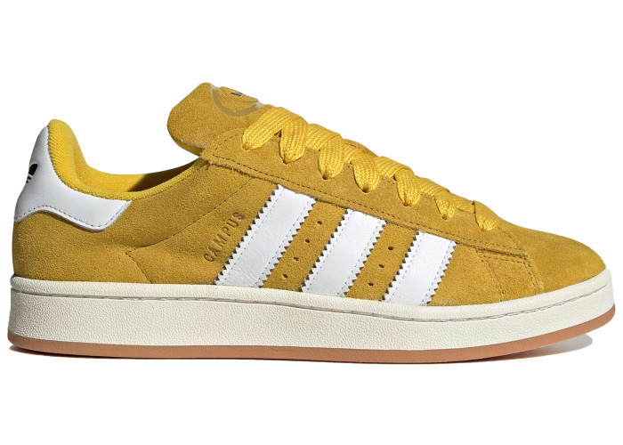 adidas Campus 00s Spice Yellow
