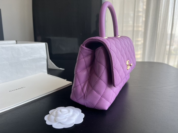  Handbag   Chanel   93925 size  24 cm 