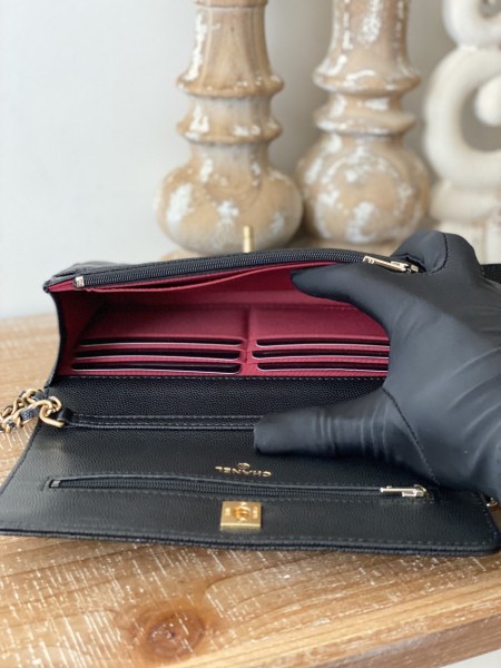 Handbag   Chanel AP81204 size  19 cm