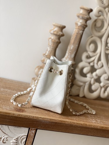  Handbag  Chanel  AS3176 size  16X15X9 cm