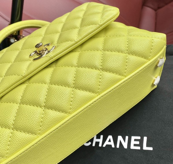 Handbag  Chanel 92990 size  24*14*10 𝑐𝑚