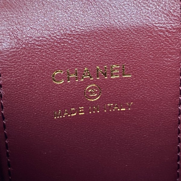  Handbag   Chanel  AP1340  size  11×8.5×7 cm