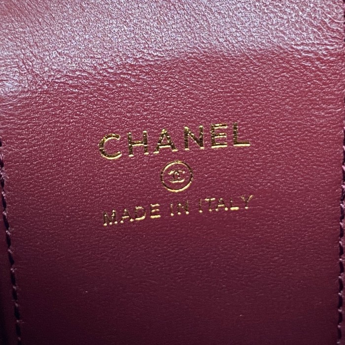  Handbag   Chanel  AP1340  size  11×8.5×7 cm