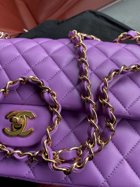  Handbag   Chanel   A01112  size  25.5*15.5*6.5  cm