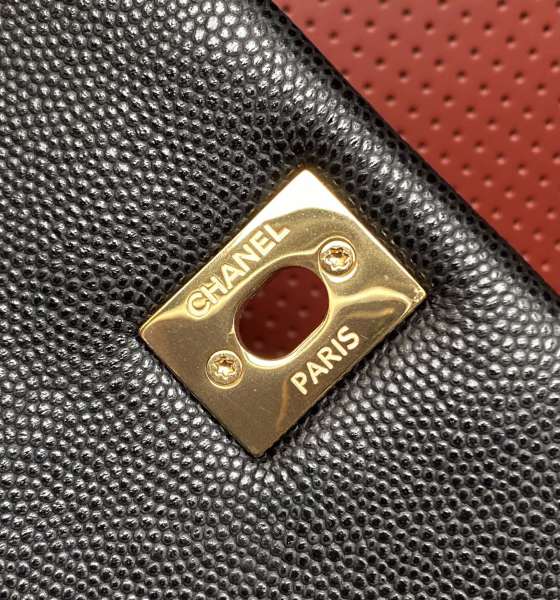  Handbag  Chanel  92990  size  24*14*10 𝑐𝑚