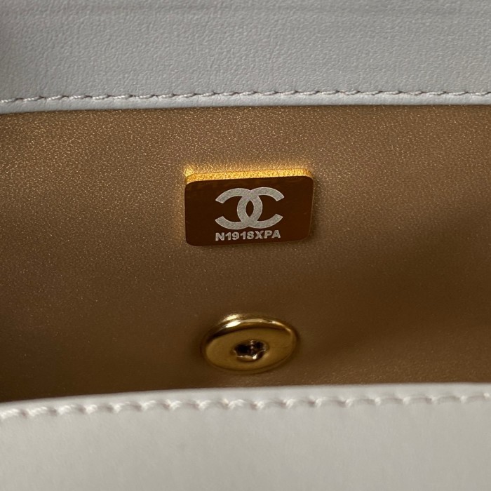  Handbag   Chanel  AS1787  size  20 cm