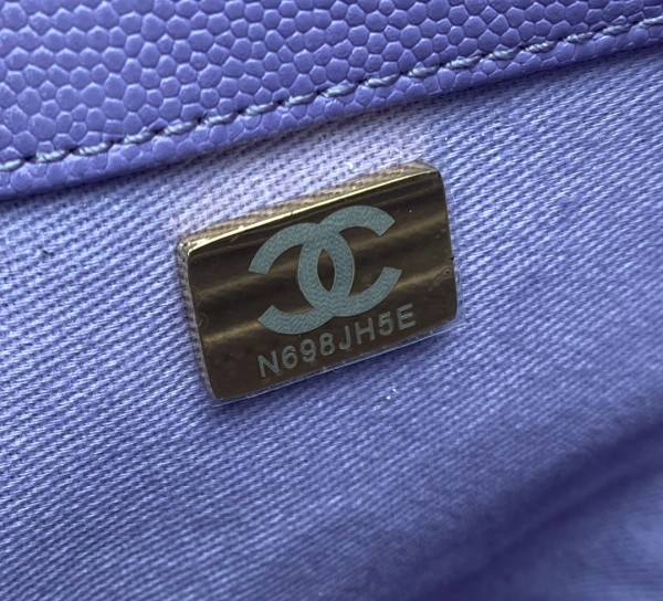  Handbag  Chanel 92990  size  24*14*10 𝑐𝑚