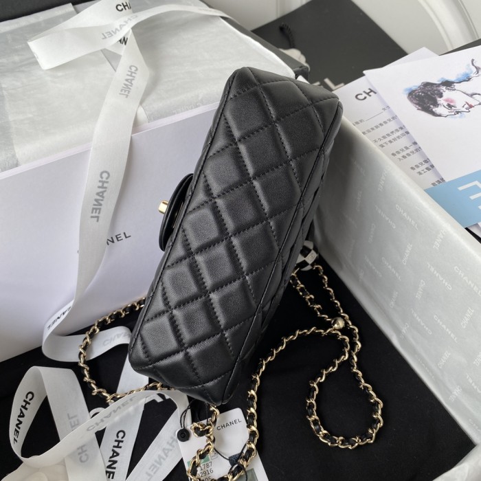  Handbag  Chanel AS1787  size 20 cm