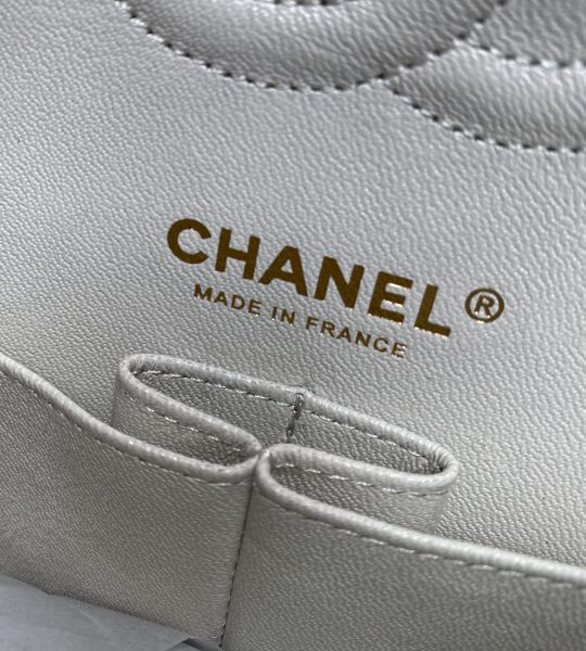  Handbag  Chanel A01112  size 25.5*15.5*6.5 cm