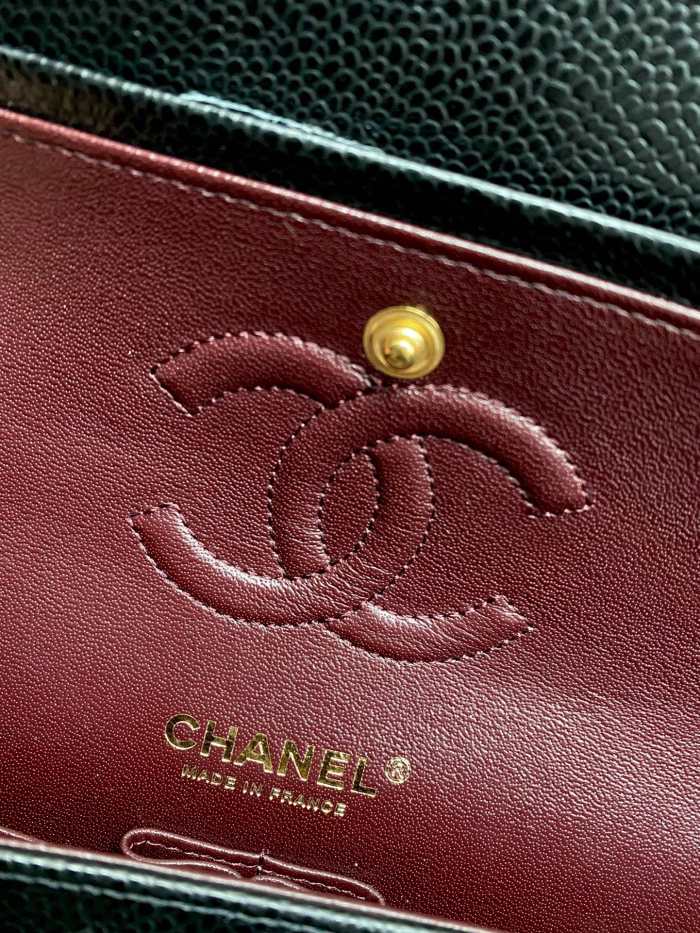  Handbag   Chanel  A01112  size  25.5*15.5*6.5 cm