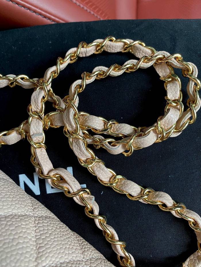  Handbag  Chanel  A01112  size  25.5*15.5*6.5 cm