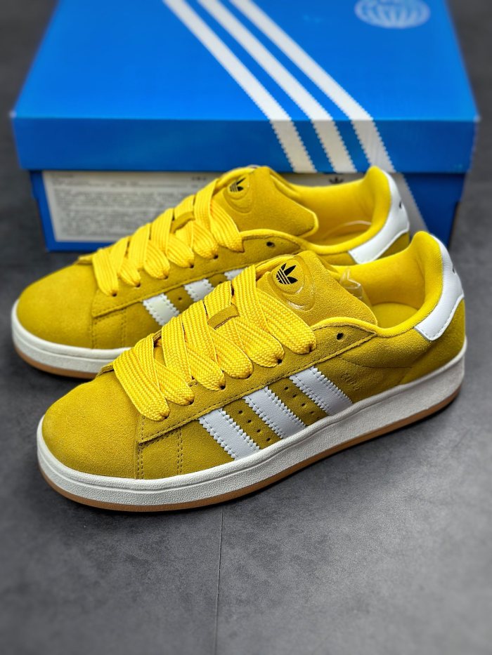 adidas Campus 00s Spice Yellow