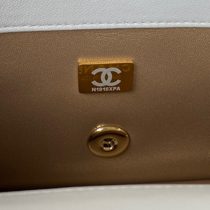  Handbag   Chanel AS1787  size  20 cm