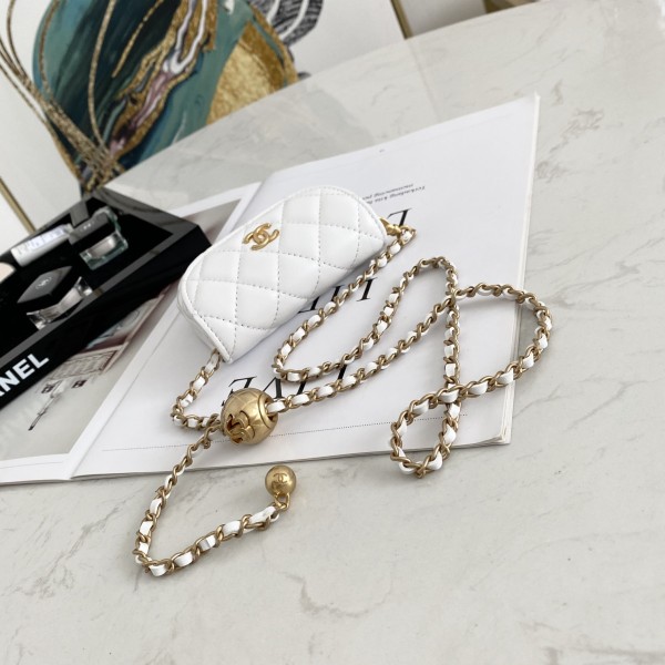 Handbag  Chanel  81462 size  9*10.5*2.5 cm