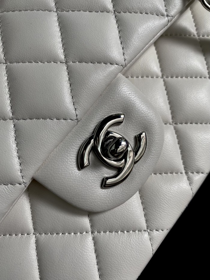  Handbag Chanel A01112  size  25.5*15.5*6.5  cm