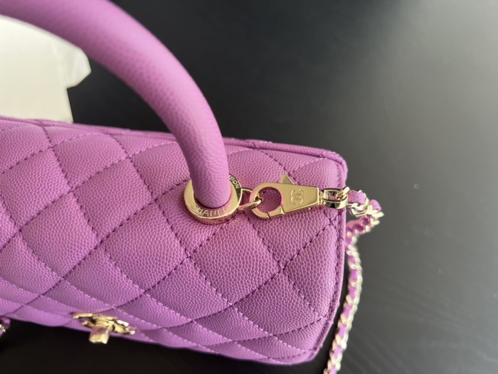  Handbag   Chanel   93925 size  24 cm 