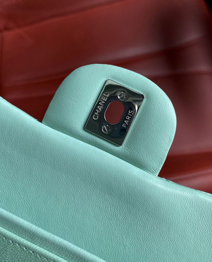  Handbag   Chanel A01112  size  25.5*15.5*6.5 cm