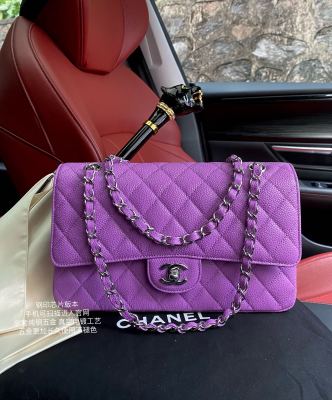  Handbag  Chanel  A01112  size  25.5*15.5*6.5  cm