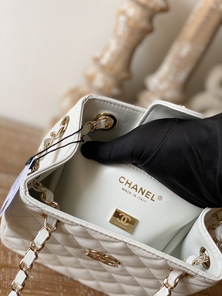  Handbag  Chanel  AS3176 size  16X15X9 cm