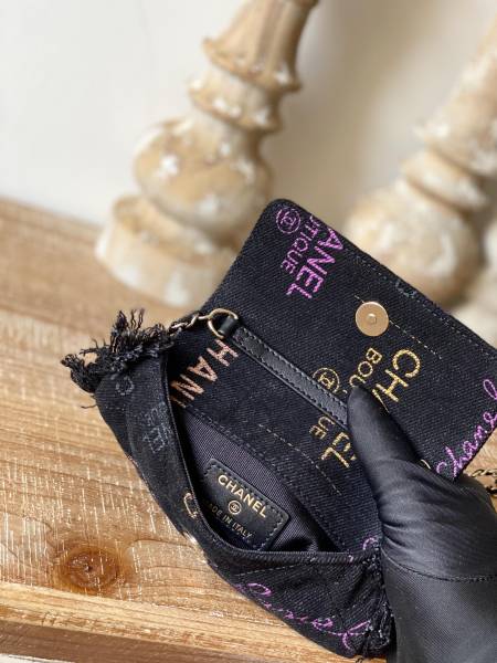  Handbag  Chanel  2623  size  14x10 cm