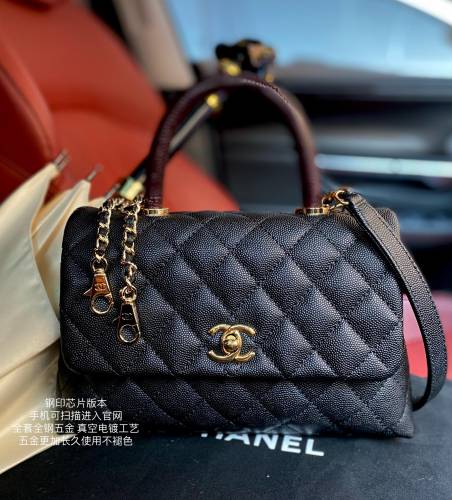  Handbag  Chanel 92990  size  24*14*10 𝑐𝑚