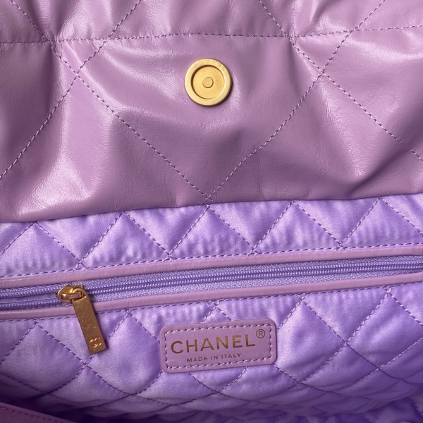  Handbag  Chanel  AS3261 size  39×42×8 cm